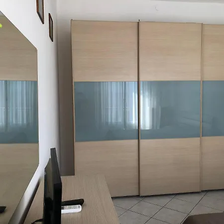 Casa Betti 公寓 佩萨罗